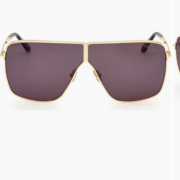 Tom Ford Ethan 60mm gradient sunglasses - Picture 2 of 7
